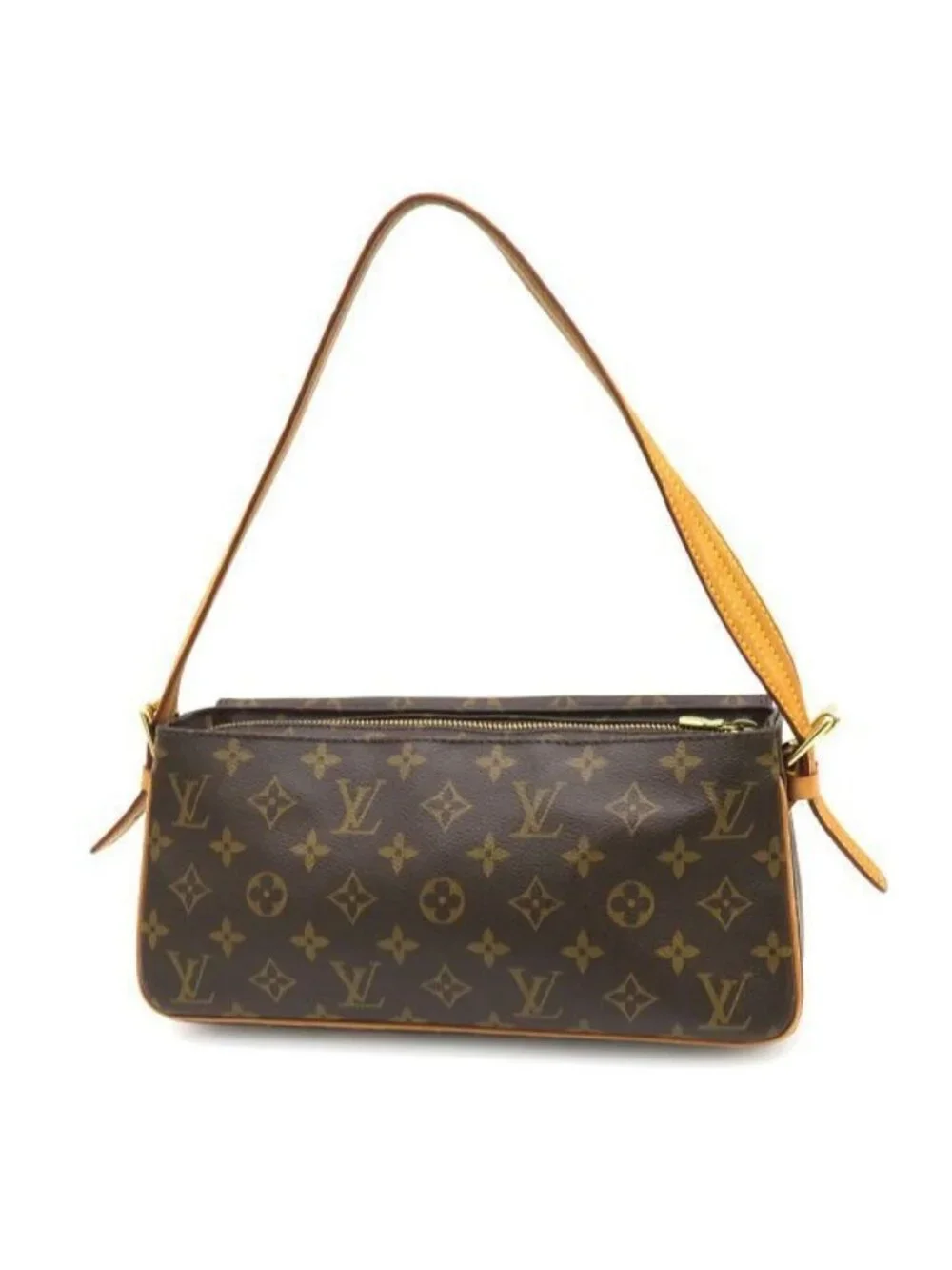 Louis Vuitton Monogram Viva Cite MM Messenger